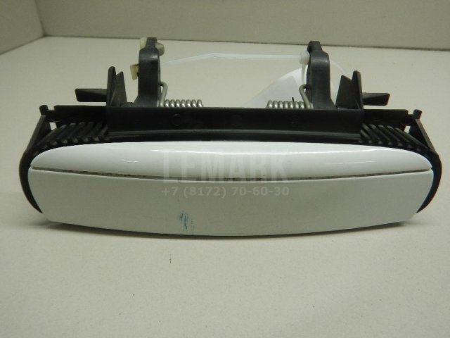 Ручка двери задней наружная правая