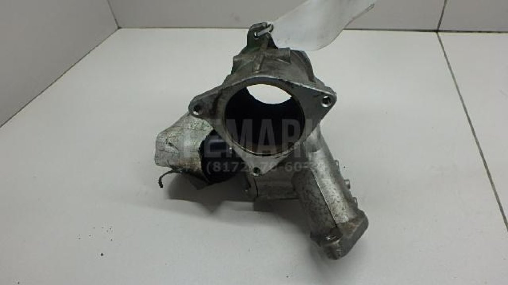 Клапан рециркуляции выхлопных газов