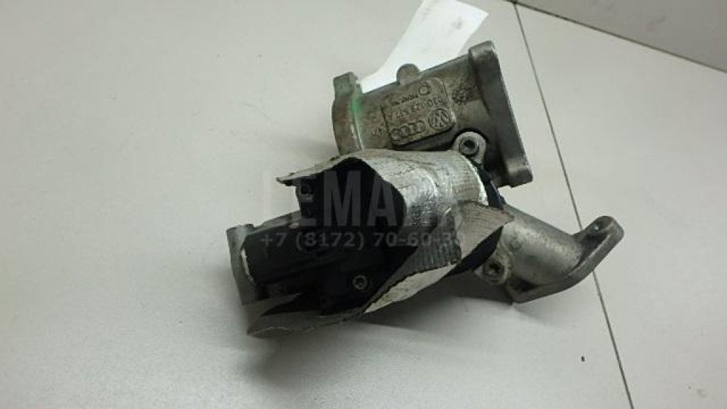 Клапан рециркуляции выхлопных газов