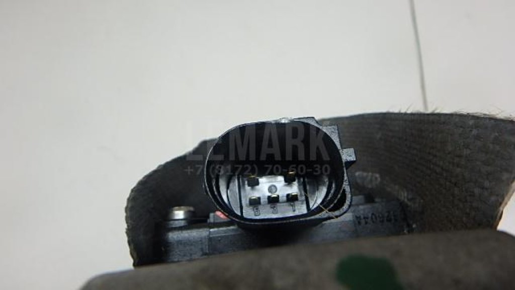 Клапан рециркуляции выхлопных газов