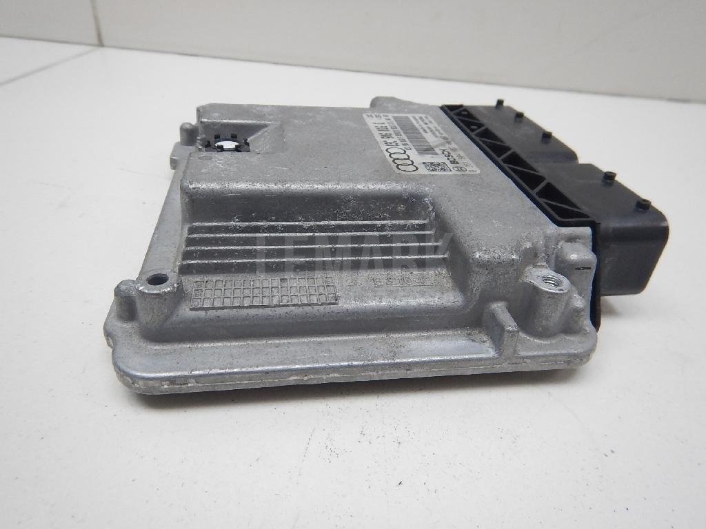 Блок управления двигателем