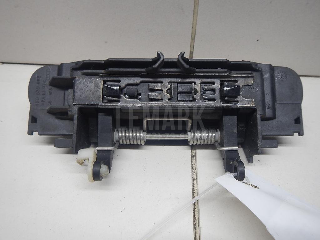 Ручка двери задней наружная правая