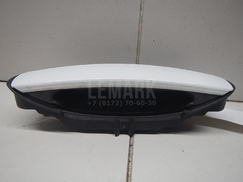 Ручка двери задней наружная правая