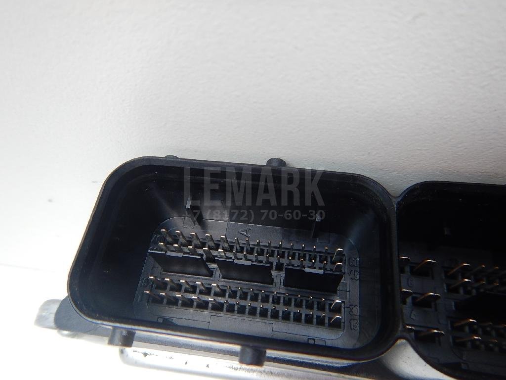 Блок управления двигателем для  Audi A3 [8P1] 2003-2013