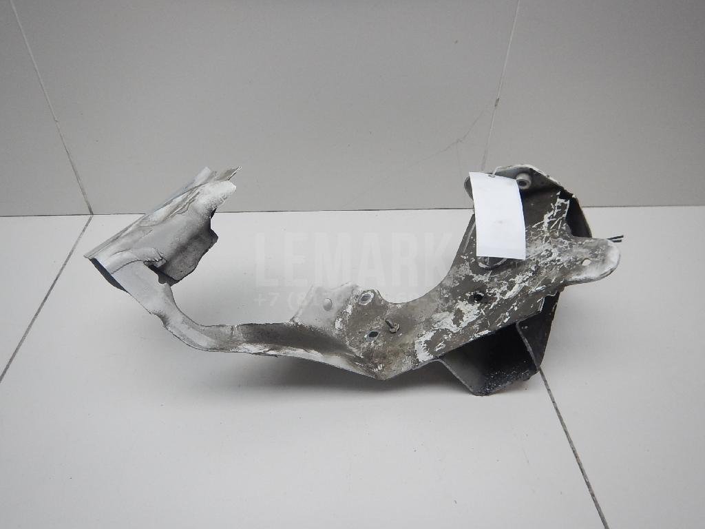 Лонжерон передний левый