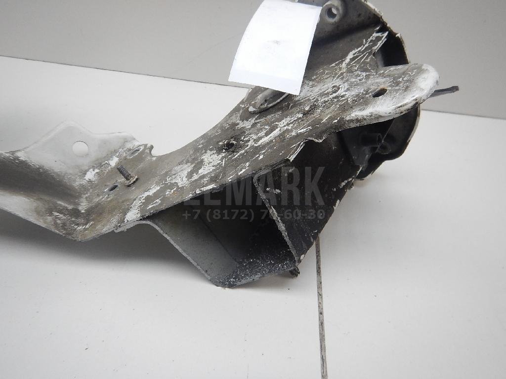 Лонжерон передний левый