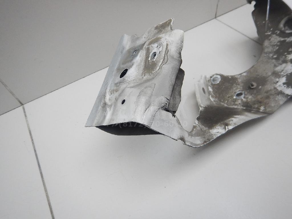 Лонжерон передний левый