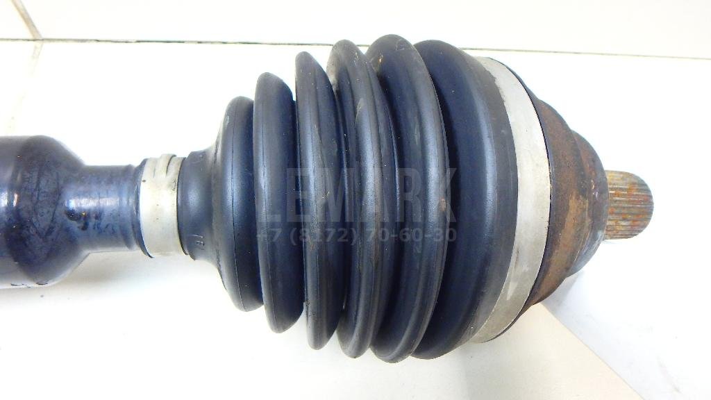 Полуось передняя правая