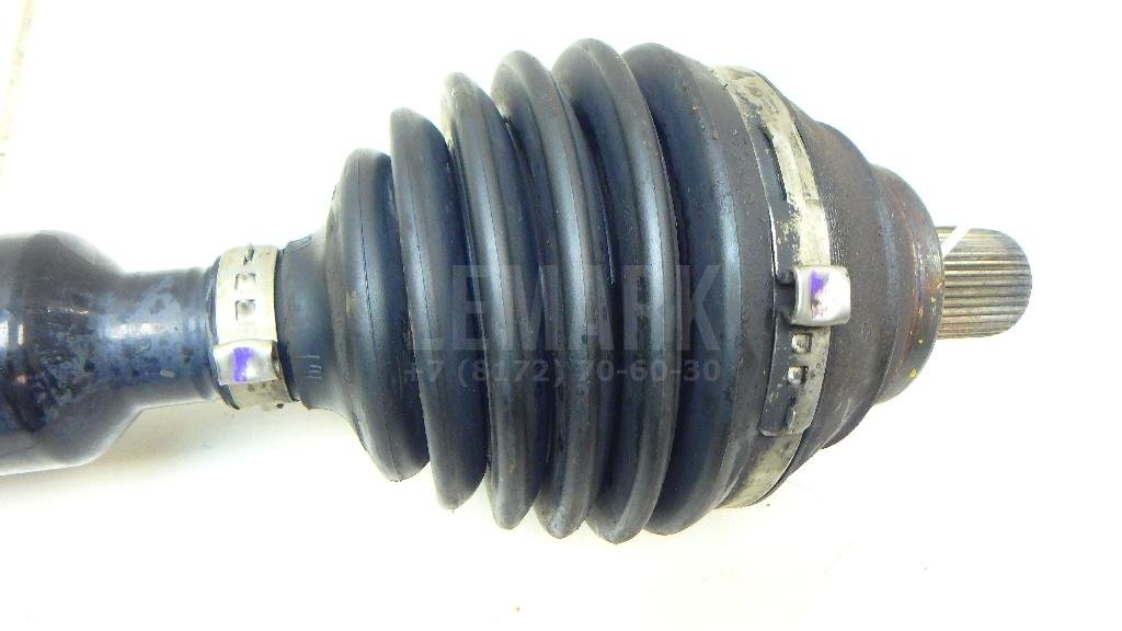 Полуось передняя правая