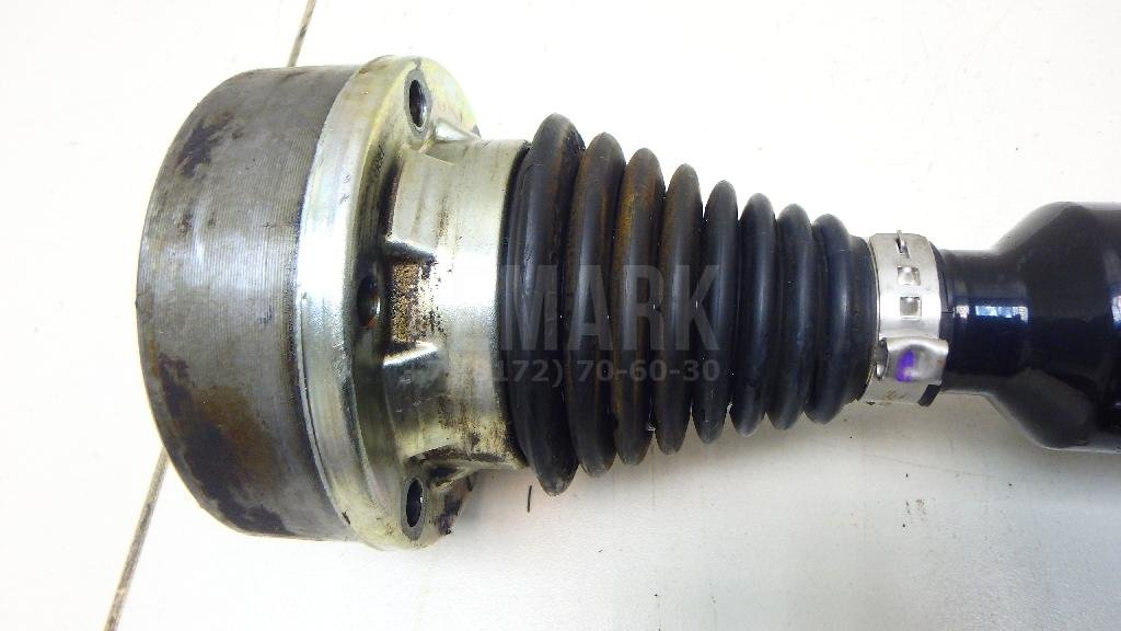 Полуось передняя правая