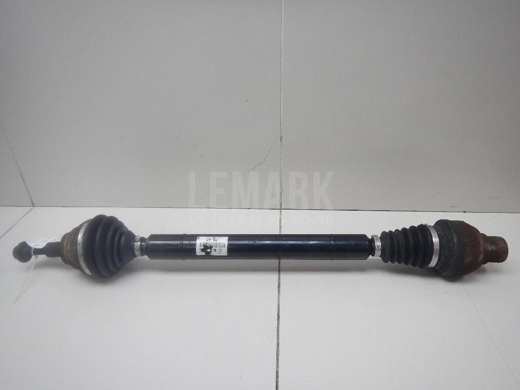 Полуось передняя правая