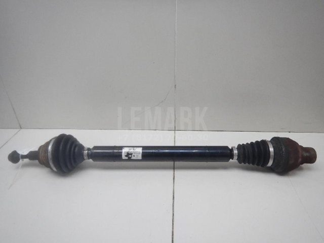 Полуось передняя правая