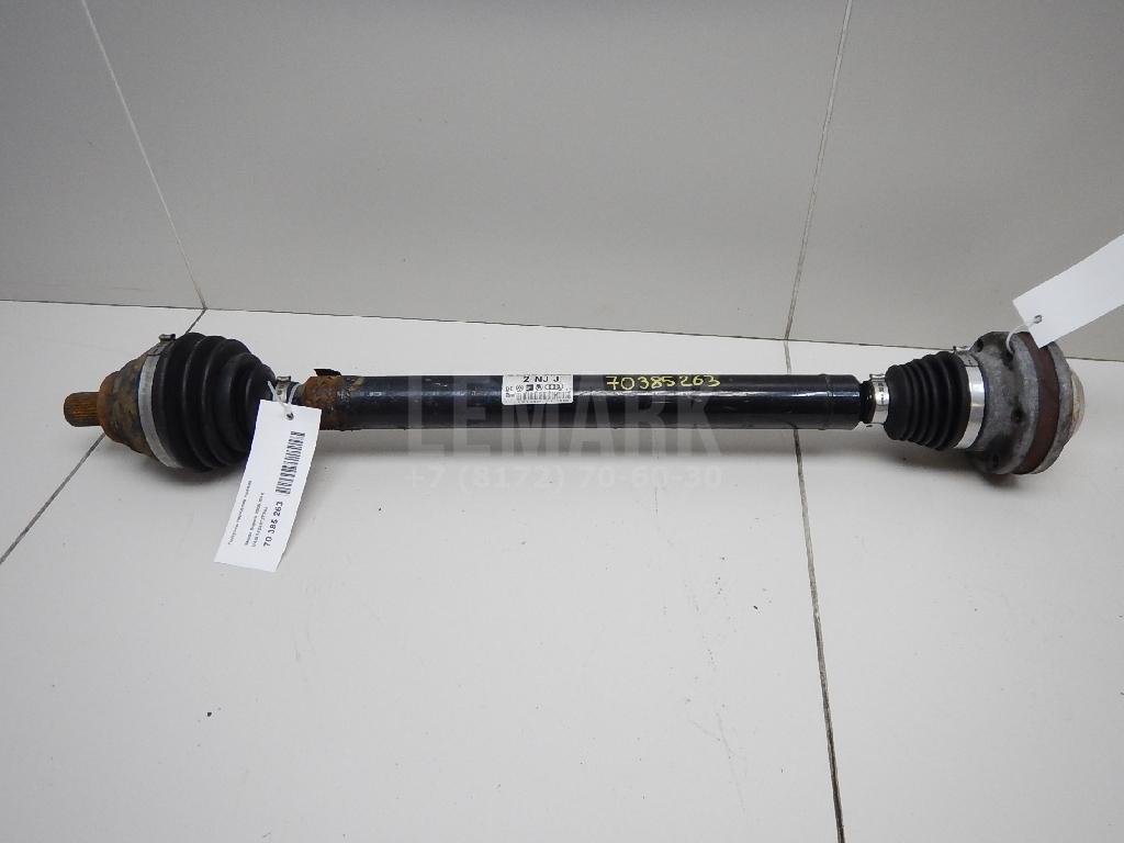 Полуось передняя правая