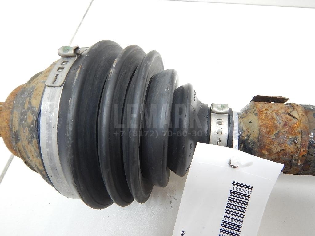 Полуось передняя правая