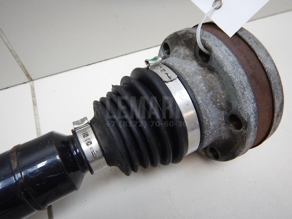 Полуось передняя правая