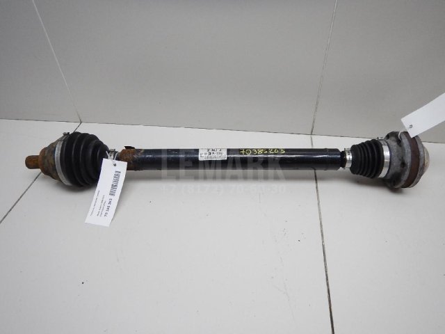 Полуось передняя правая