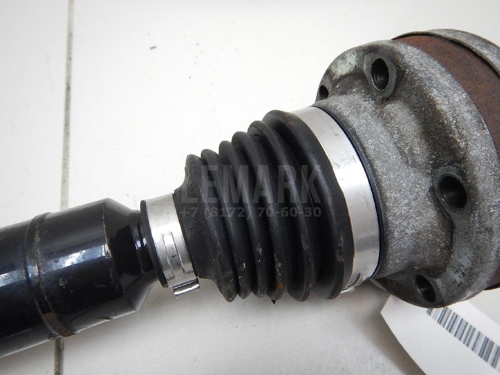 Полуось передняя правая