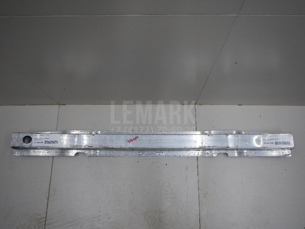 Усилитель переднего бампера