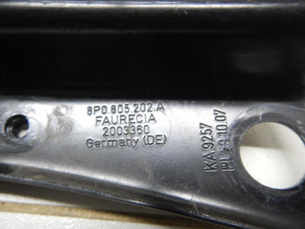 Элемент передней панели