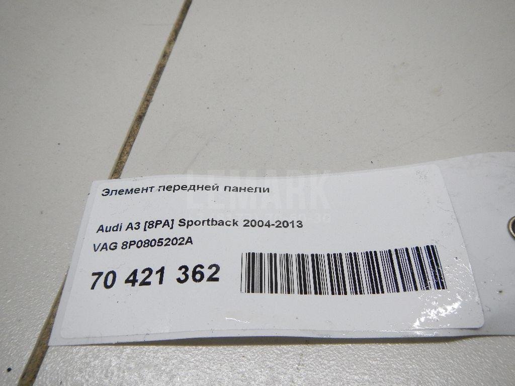 Элемент передней панели