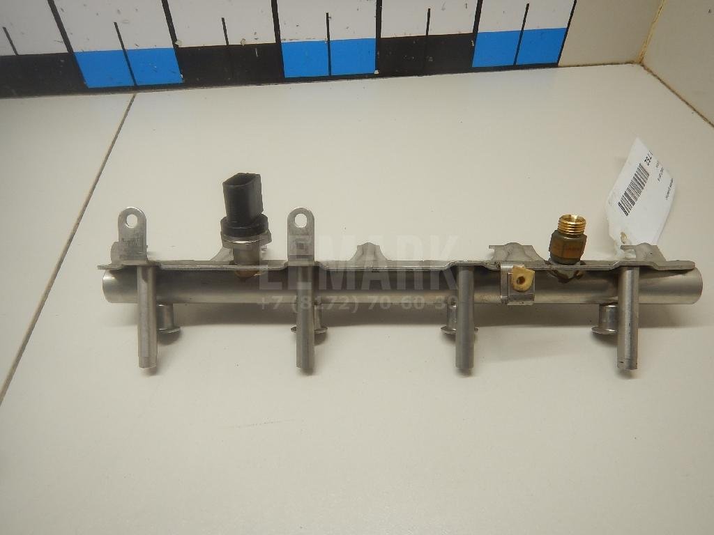 Рейка топливная (рампа)