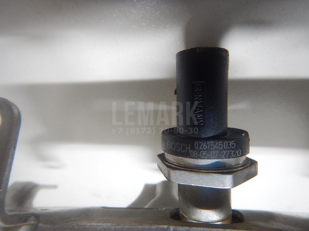 Рейка топливная (рампа)