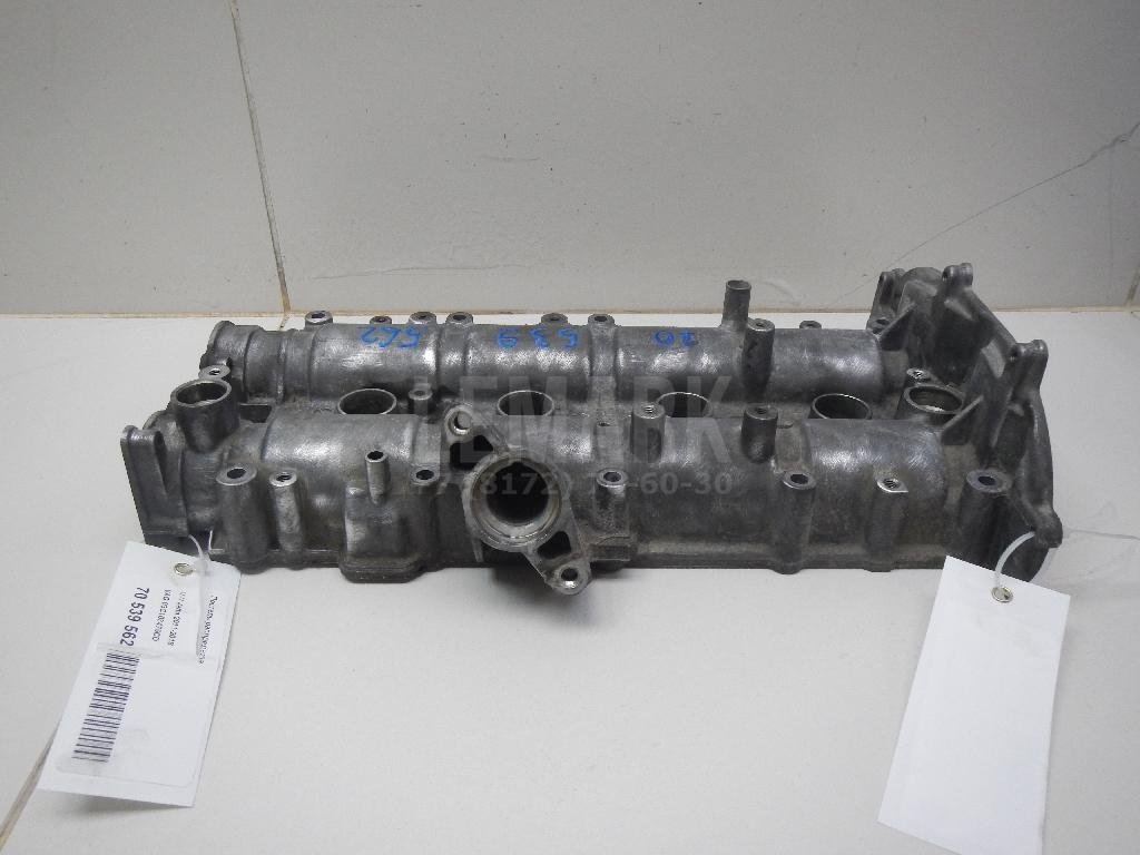 Постель распредвала