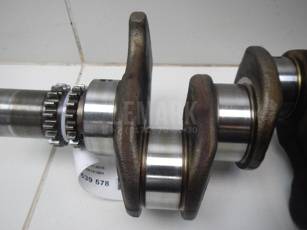 Коленвал для  Audi A1 (8X) 2010-2018