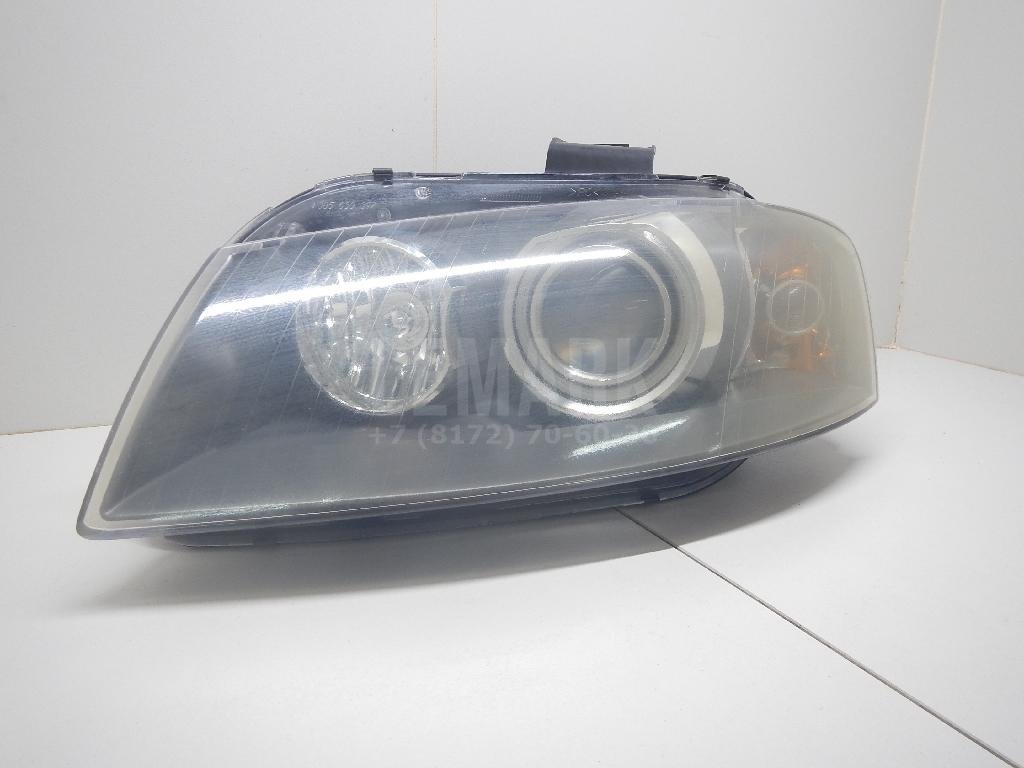 Фара левая для  Alfa Romeo MiTo 2008-2018