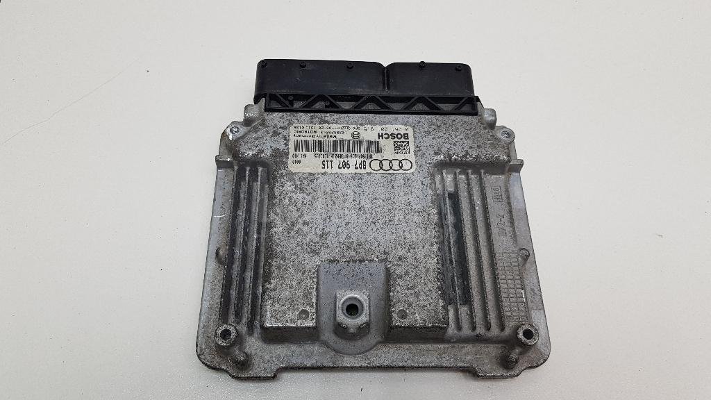 Блок управления двигателем