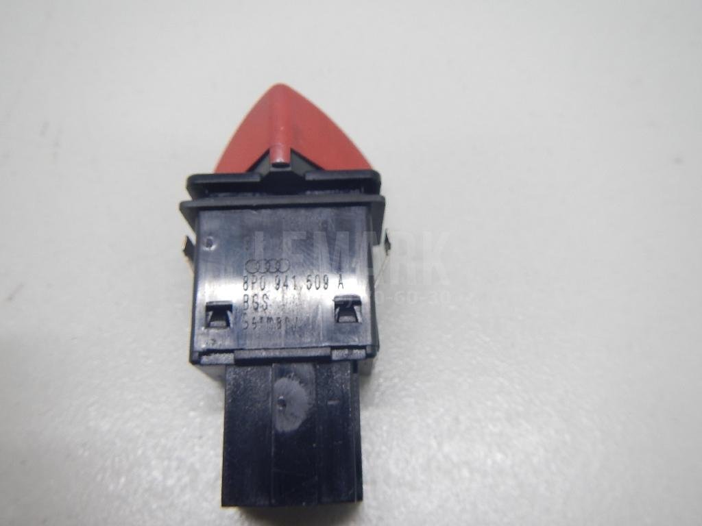 Кнопка аварийной сигнализации