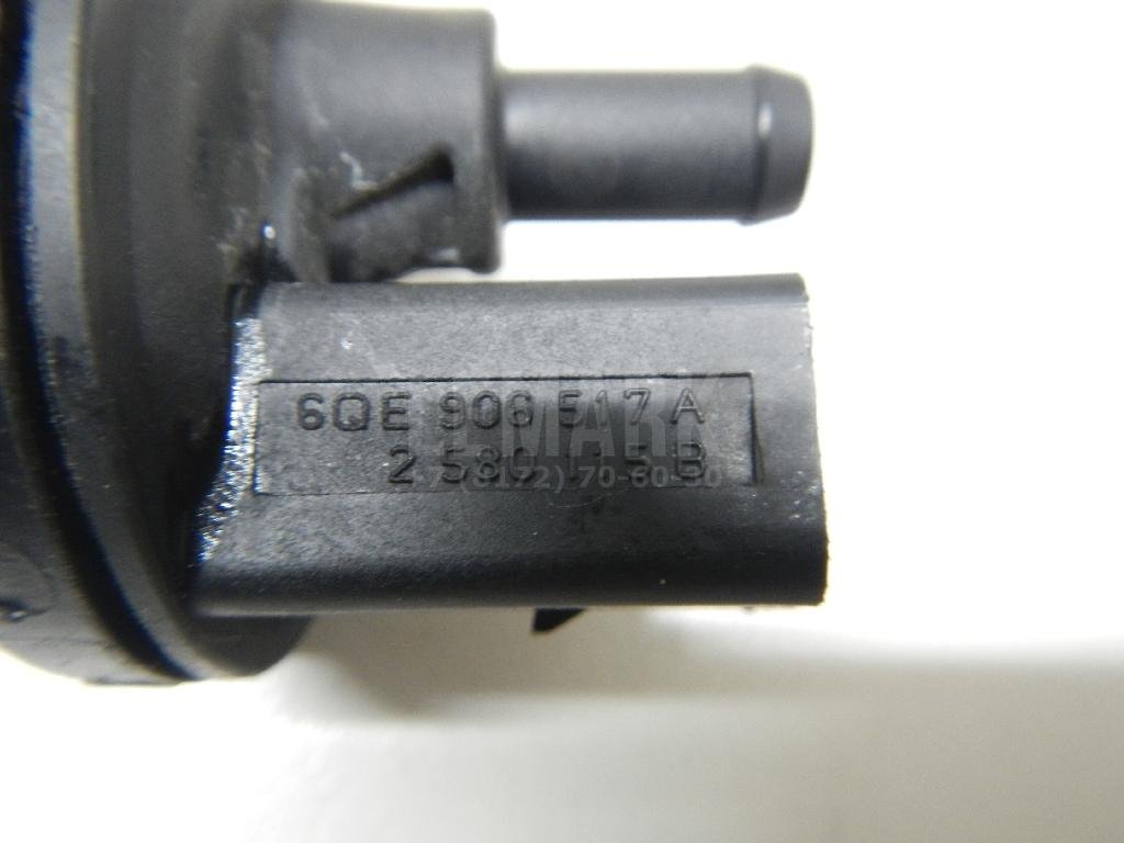 Клапан вентиляции топливного бака