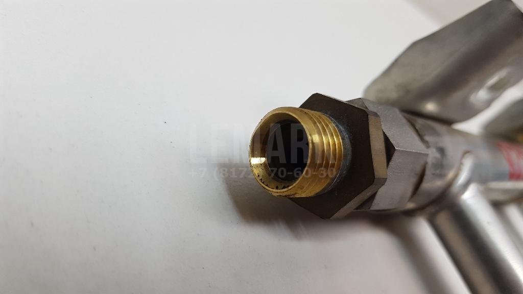 Рейка топливная (рампа)