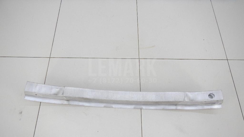 Усилитель переднего бампера