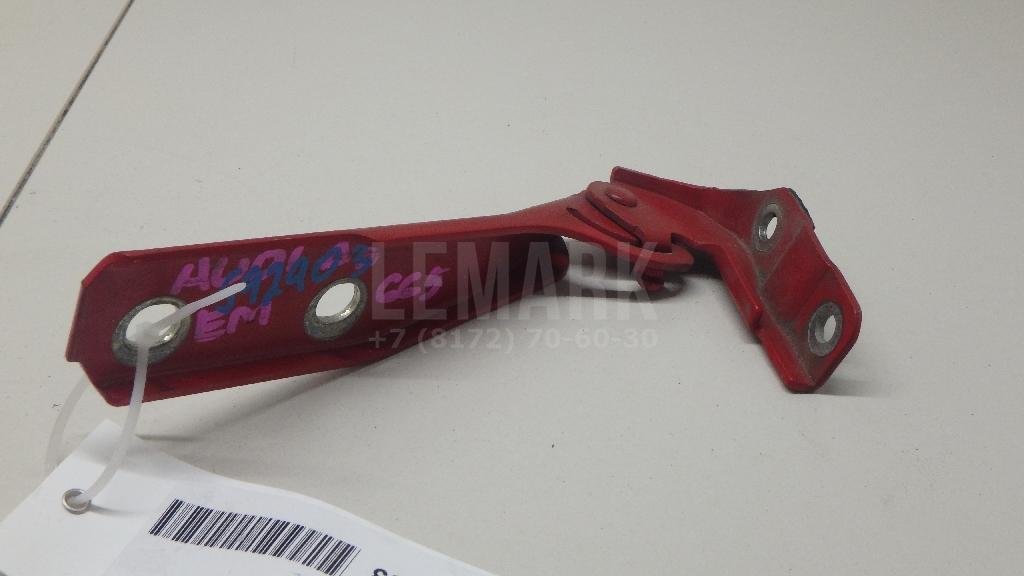 Петля капота левая