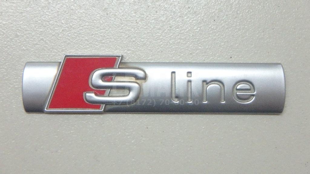 Эмблема для  Audi A4 [B9] 2015