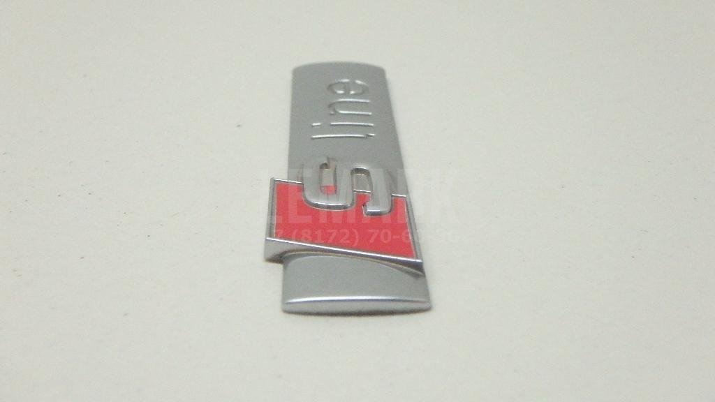 Эмблема для  Audi A4 [B9] 2015