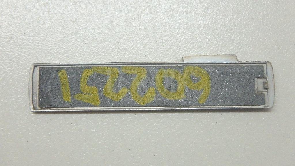 Эмблема для  Audi A4 [B9] 2015