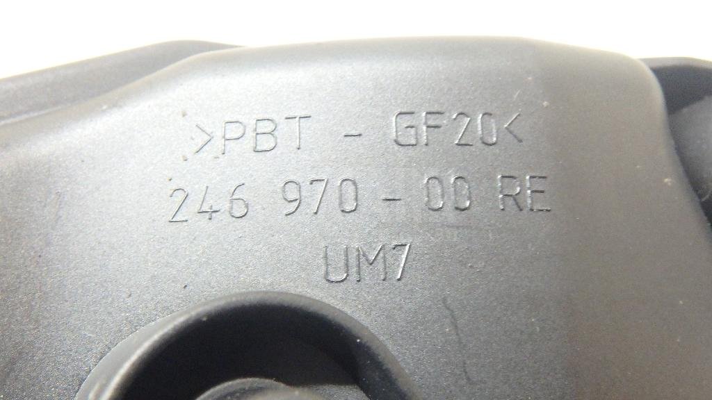 Фара противотуманная правая