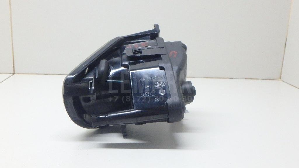 Фара противотуманная правая