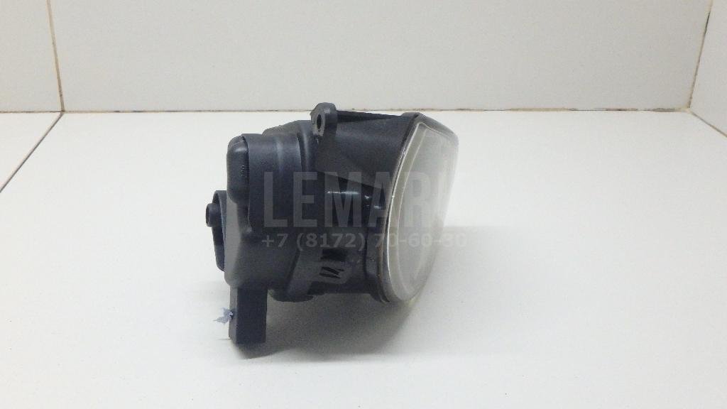 Фара противотуманная правая