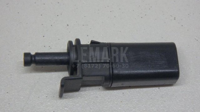 Замок лючка бензобака