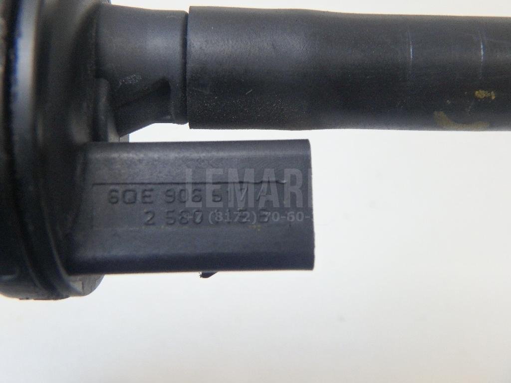 Клапан вентиляции топливного бака