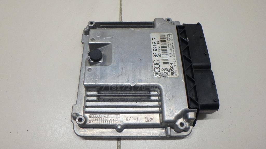 Блок управления двигателем