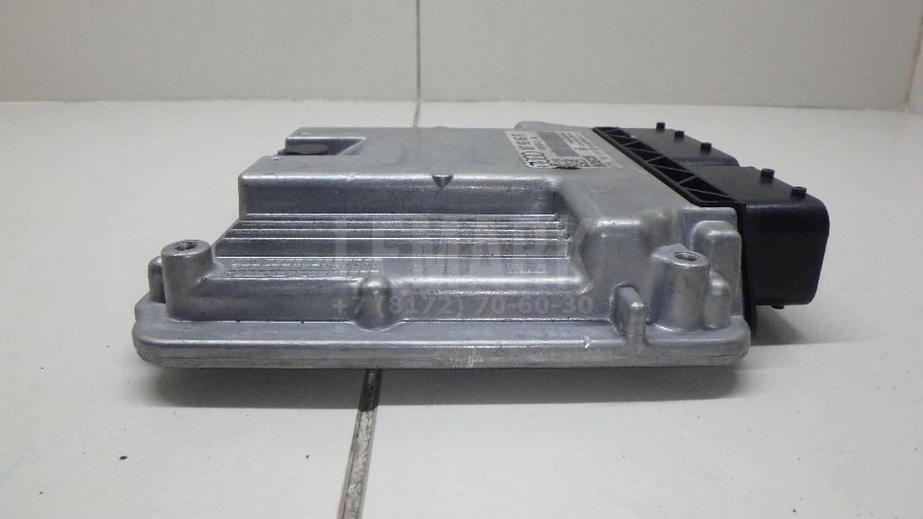 Блок управления двигателем