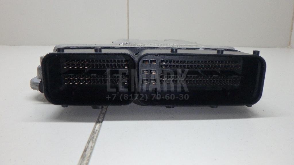 Блок управления двигателем