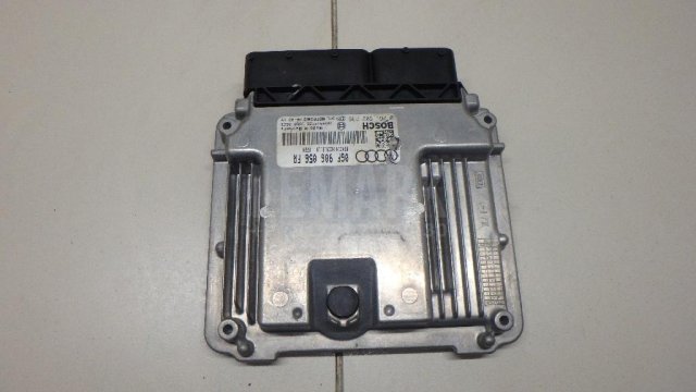 Блок управления двигателем