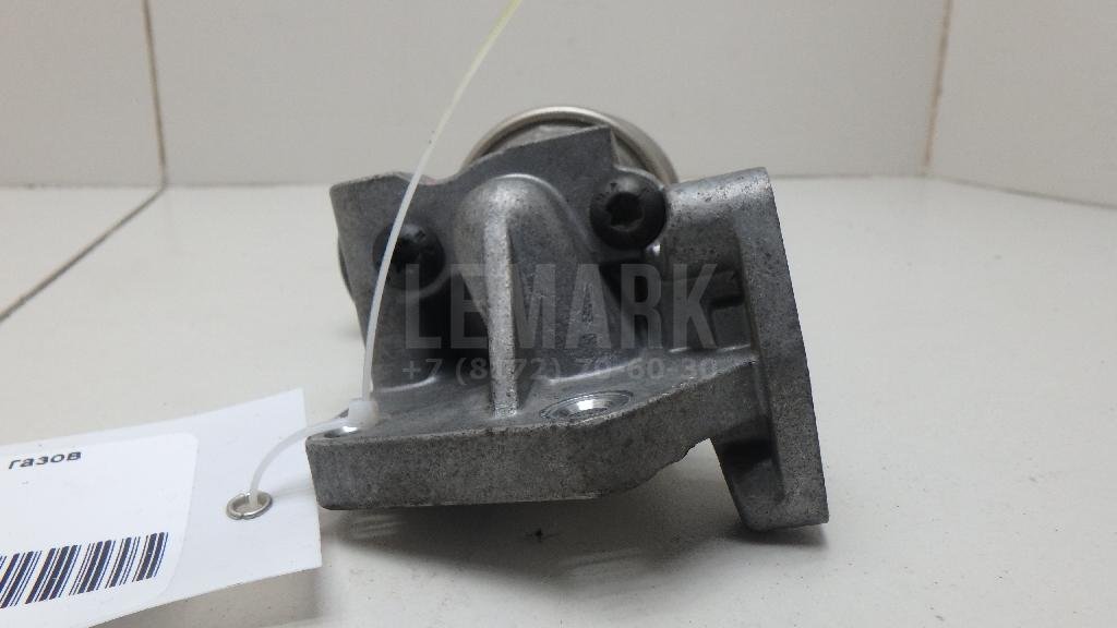 Клапан рециркуляции выхлопных газов