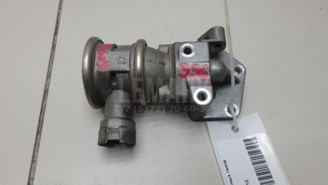 Клапан рециркуляции выхлопных газов