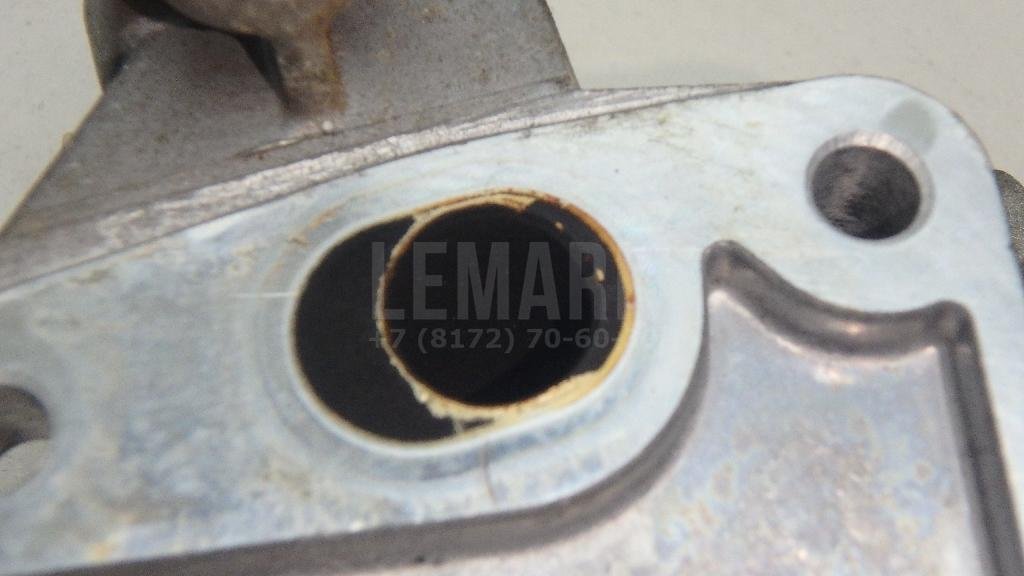 Клапан рециркуляции выхлопных газов